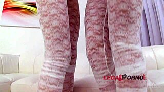 Crazy creampie threesome with Henessy and Miyuki, rimjob, anal, blowjob, ass to mouth