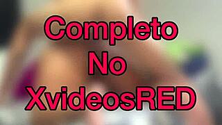 אשת חבר שמנה וחצופה מקבלת זיון קשה