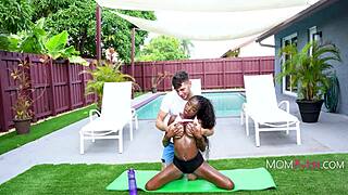 naomi foxxx and kai jaxon share fitness secrets