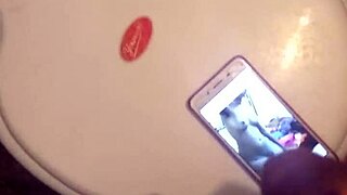 black cock shoots cum for dick lover