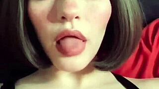 Check out this wild ahegao compilation! So crazy! 😜