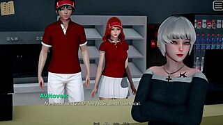 in the game of love, the bully turns into a passionate lover with amateur teens exploring their desires