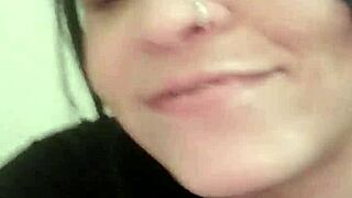 Street Blowjob Turns into Hardcore Fucking! 💦