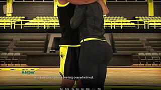 Intense Virtual Reality Game Experience With High Scores And Challenges