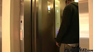 Ebony slut craves hardcore interracial ass banging