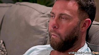 hairy teen slut devours huge cock and gets pounded hard 😈