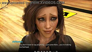 Intense Virtual Reality Game Experience With High Scores And Challenges