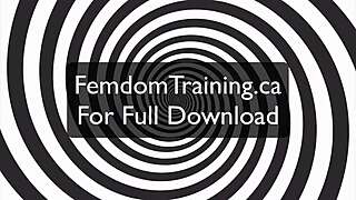 eat cum for submissive training.