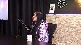 קומפילציה של פמלה סגז בסווינג עם טיפני רוצ'ה בתחתונים אדומים שקופים