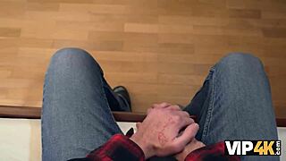 I feel so torn watching my babe cheat on husband in stockings