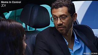 Chloe Surreal can't control her desire for cumshot facial