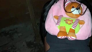 essa obra nunca vai acabar, ela ofereceu o cuzinho dela