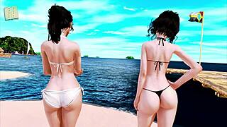 Harem hotel 414 features audio only gameplay