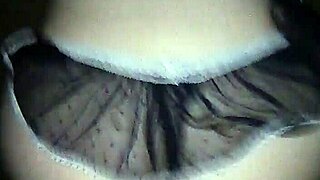 Married woman at wedding celebration