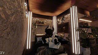 My Bunny Needed Help