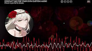 Your pregnant yandere girlfriend wants to have your babies in this audio roleplay