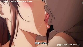 Tengok hentai ni! 😍