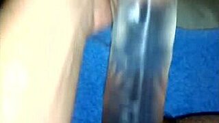 wife hayley, using that big dildo part 1?