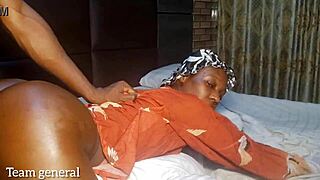 Wow, Look At That Creamy Pussy Bent Over!