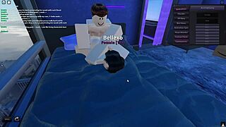 omg getting fucked by that hot roblox pornstar 😏💦