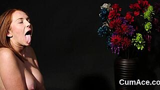 i messed up, sexy centerfold ate all the cum