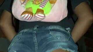 essa obra nunca vai acabar, ela ofereceu o cuzinho dela