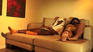 Stepfather Face Fucks Daughter Hard