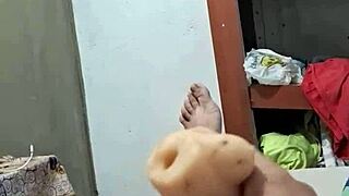 i had dis amazin orgasm wit santo1, flashin everywere like a sexy exhibitionist