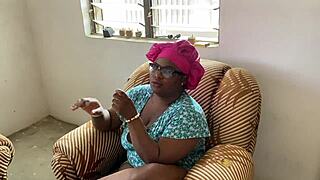 having a chat with mummy about satisfying her in bed