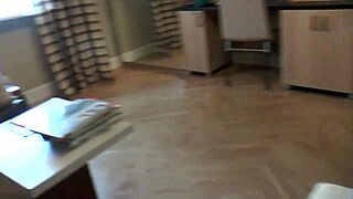 Oh Wow, Step Daddy Pounds My Tight Kitty So Rough and Deep!