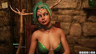 Lust academy 201 with cute curvy characters 😍