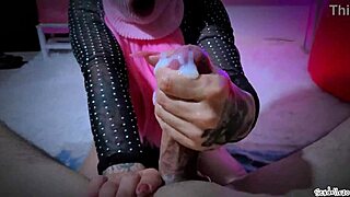 babe stepsister experiences anal creampie orgasm