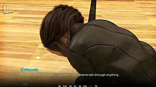 Intense Virtual Reality Game Experience With High Scores And Challenges