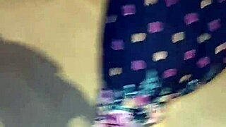 Harassing mature big-ass woman in Lima streets part one