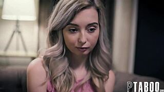 Lexi Lore In Daddy's Special Hug