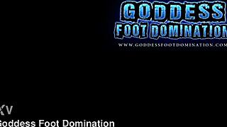 Panties in dad's car with footjob fetish