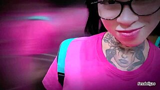 babe stepsister experiences anal creampie orgasm