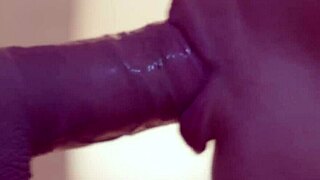 Taboo mommy blowjob makes my mouth juicy and drooling 😋