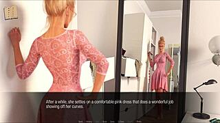 Jessica Oneil Gives Erotic Handjob News 😏