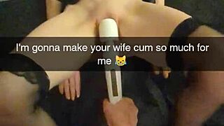 yo, watch this cheating milf get pounded to pay debts on snapchat, huh?