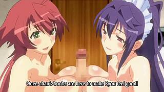 Houseofyre – Electra Rayne Backs Big Oiled Butt on Black Cock!