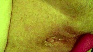 She asks, 'How deep can this dildo go in my fat bbw pussy?'