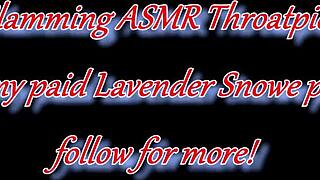 White European Goddess Gets Rough Sloppy Upside Down Facefuck With Hard Pounding Cum In Throat