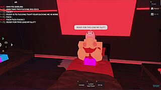 Wow, that futa is fucking the shit out of that slut with her big cock at the nightclub! 😈