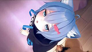 exploring vrchat with european amateurs in a casual setting