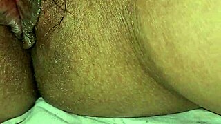 Wife's hairy pussy hidden among stuffed animals.