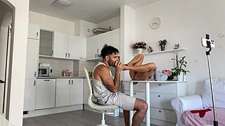 Fuck That Monster Cock!