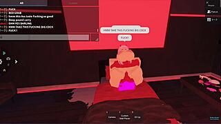 Wow, that futa is fucking the shit out of that slut with her big cock at the nightclub! 😈