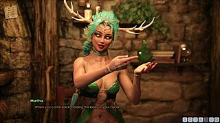 Lust academy 201 with cute curvy characters 😍