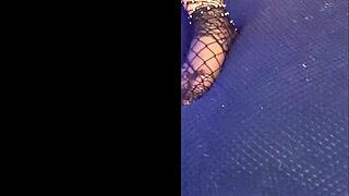 hotwife steffi does dirty hippie witch pussy dance